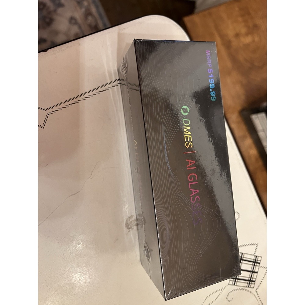 DMES AI Glasses SYX31-A (AI) Smart Glasses AI Technology Wearable Device NIB